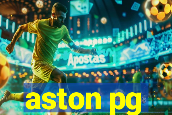aston pg